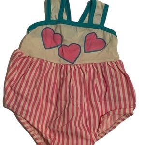 NWT Summer One Piece Baby 12M